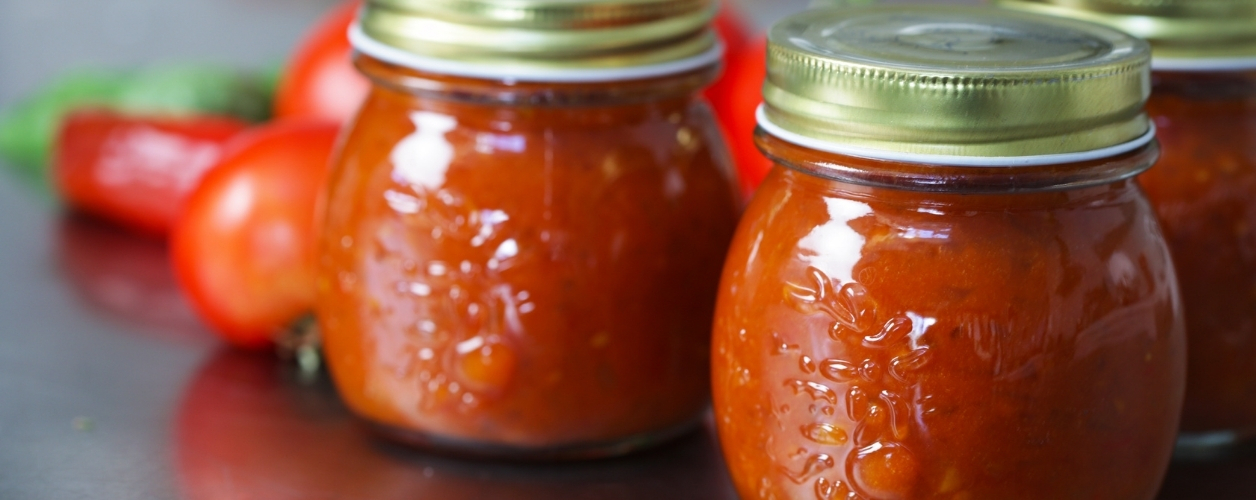 Tomato Chutney