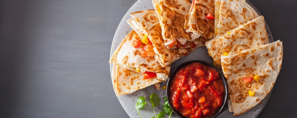 Tomato Salsa