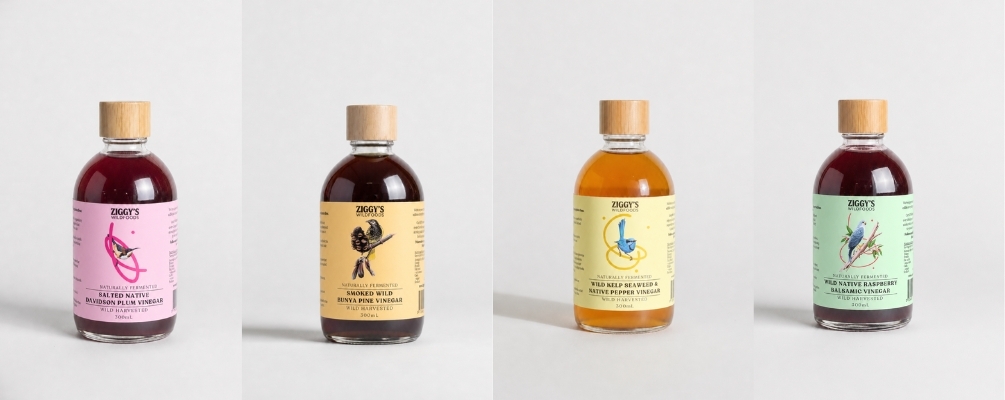 Ziggy's Wildfoods